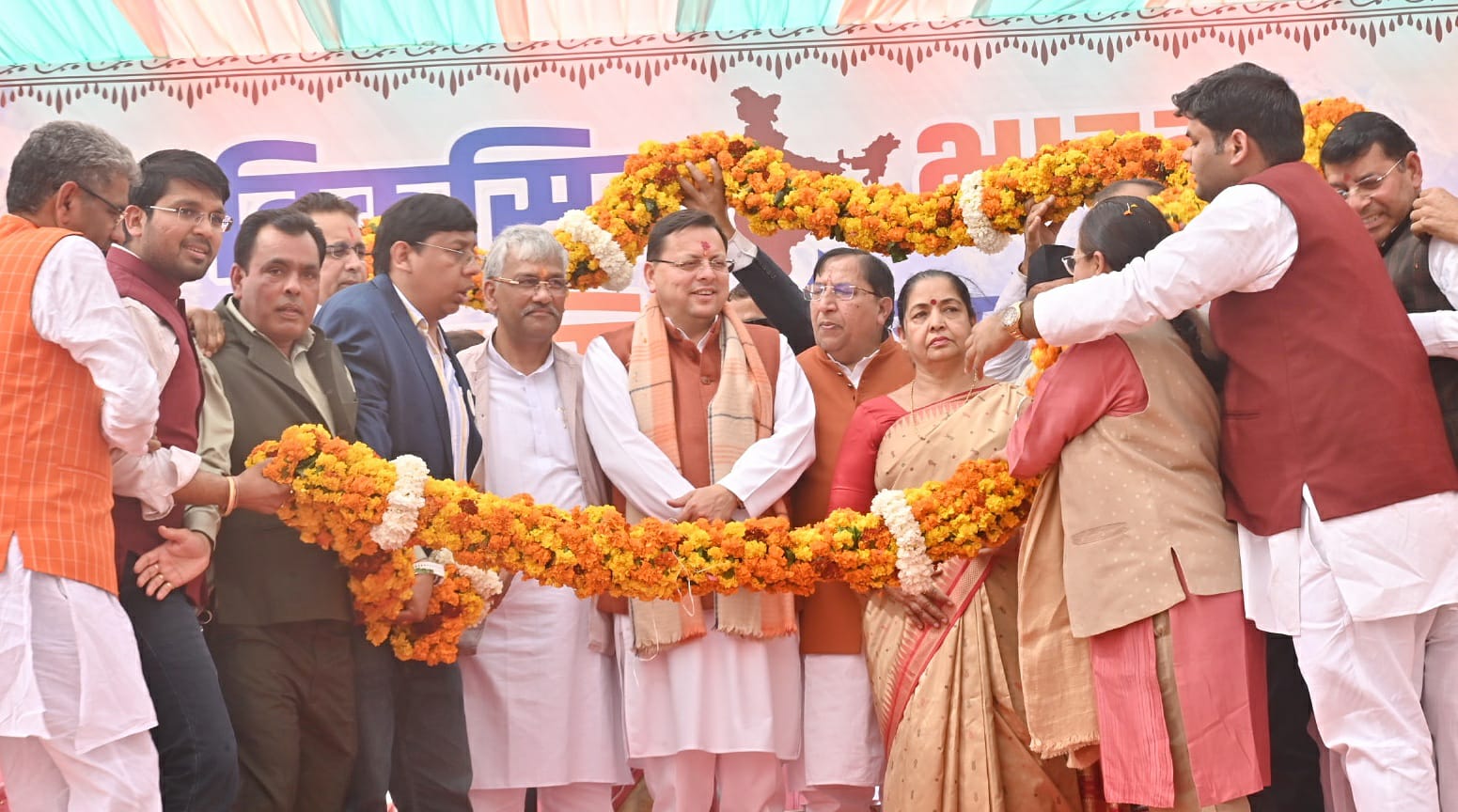 उत्तराखंड सरकार पलायन की रोकथाम के लिये संकल्पित होकर काम कर रही है: मुख्यमंत्री पुष्कर सिंह धामी