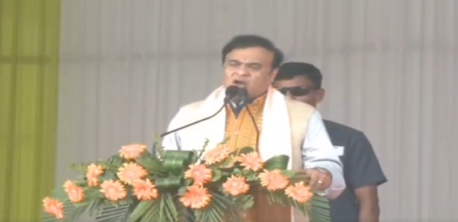 গুৱাহাটীৰ সৰুসজাইত অহা অক্টোবৰত ১০ হাজাৰৰো অধিক শিল্পীৰ বাগৰুম্বা আৰু বাৰদৈ ছিখিলা নৃত্য প্ৰদৰ্শন