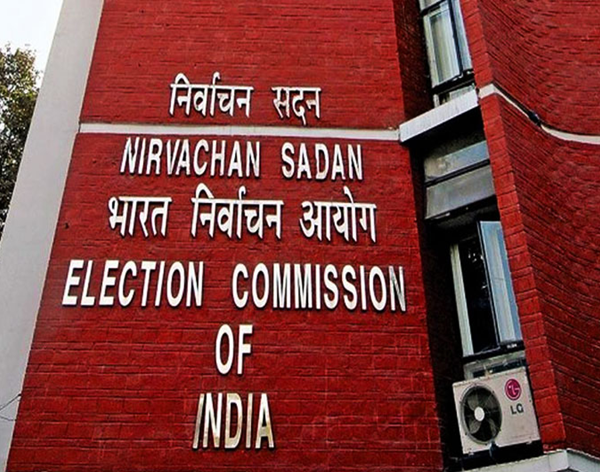 ECI announces by -polls for 5 Constituencies spread across four states