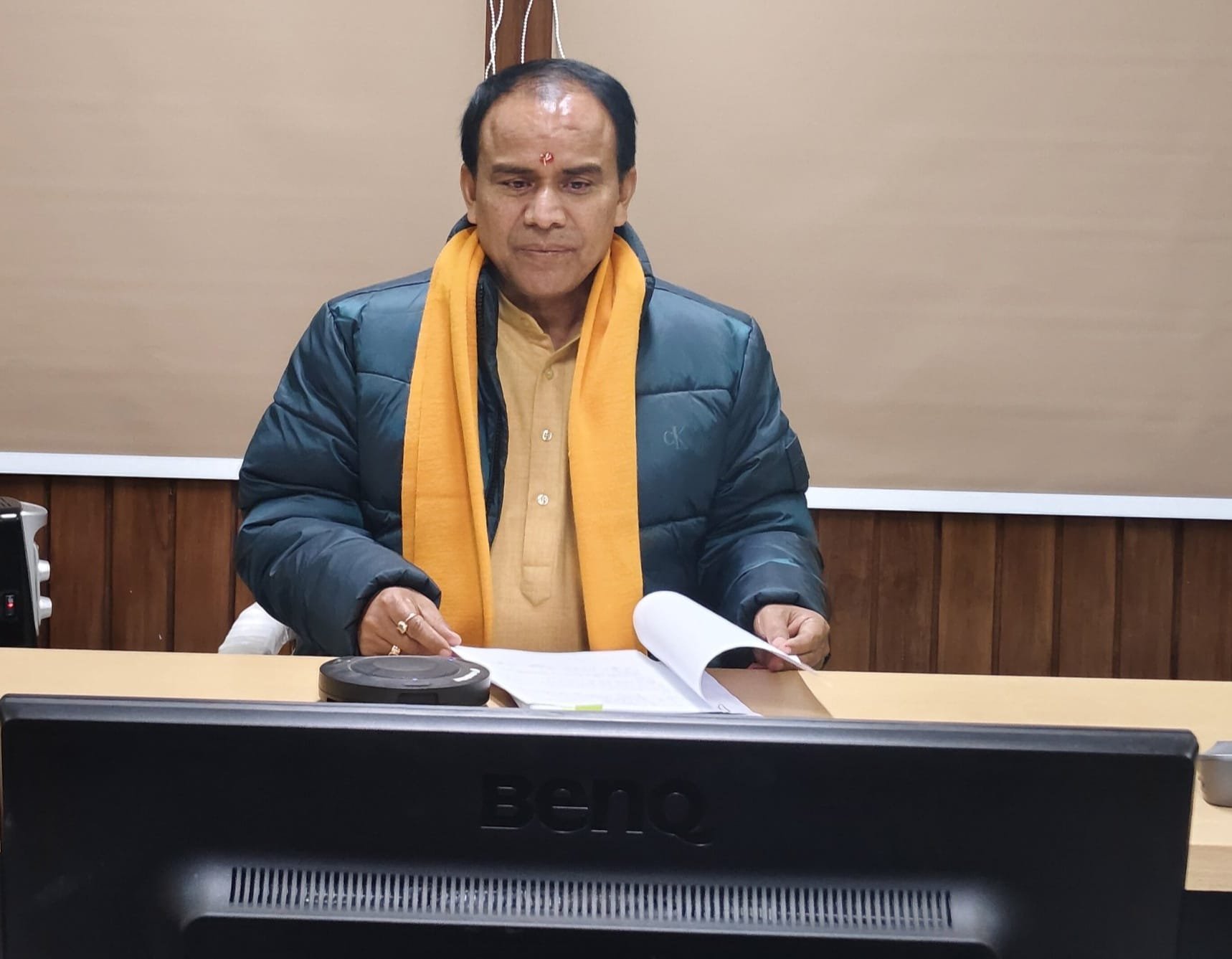 खाद्य सुरक्षा एवं औषधि प्रशासन विभाग में 18 नए औषधि निरीक्षकों की नियुक्ति