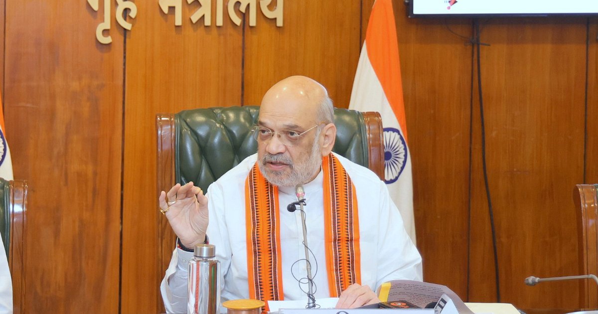 गृह और सहकारिता मंत्री अमित शाह नई दिल्ली में डेयरी क्षेत्र में निरंतरता और संसाधनों का अधिकतम इस्‍तेमाल पर एक कार्यशाला का करेंगे उद्घाटन