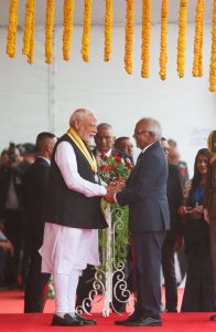 भारत और मॉरीशस ने आज आठ समझौतों पर हस्ताक्षर किए