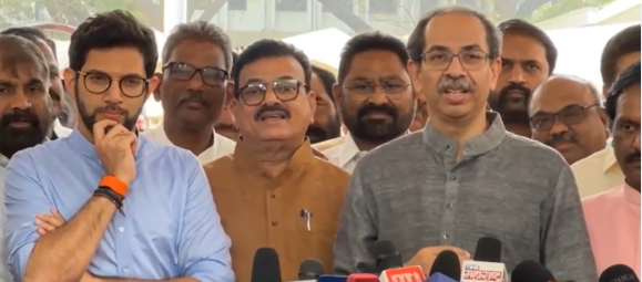 शिवसेना उद्धव बाळासाहेब ठाकरे पक्षाचा विधानसभा विरोधी पक्ष नेते पदावर दावा