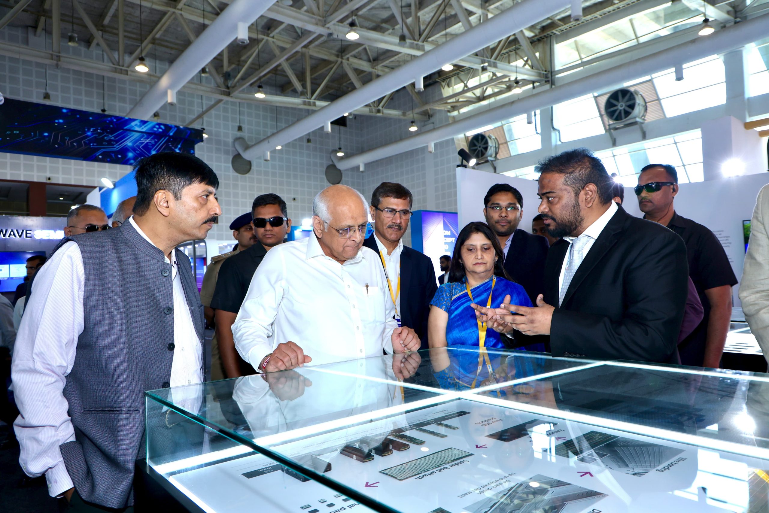 સેમિકંડક્ટર નીતિ લાગુ કરનારું ગુજરાત દેશનું પ્રથમ રાજ્ય :મુખ્યમંત્રી ભૂપેન્દ્ર પટેલ