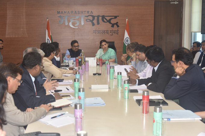 WAVES 2025 : परिषदेच्या आयोजनाबाबत उद्योग विभागातर्फे मुंबईत बैठकीचं आयोजन