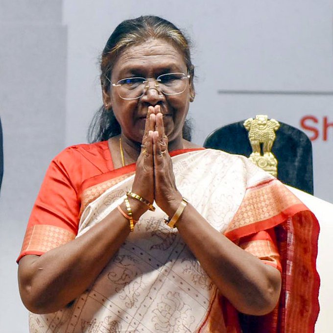 अंतरराष्‍ट्रीय महिला दिवस के अवसर पर नारी शक्ति से विकसित भारत विषय पर राष्‍ट्रीय सम्‍मेलन की अध्‍यक्षता करेंगी राष्‍ट्रपति द्रौपदी मुर्मु