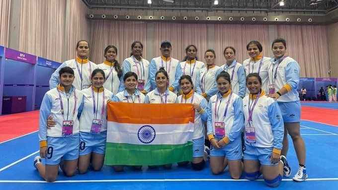 एशियाई महिला कबड्डी चैंपियनशिप: फाइनल में आज मौजूदा चैंपियन भारत का मुकाबला मेजबान ईरान से
