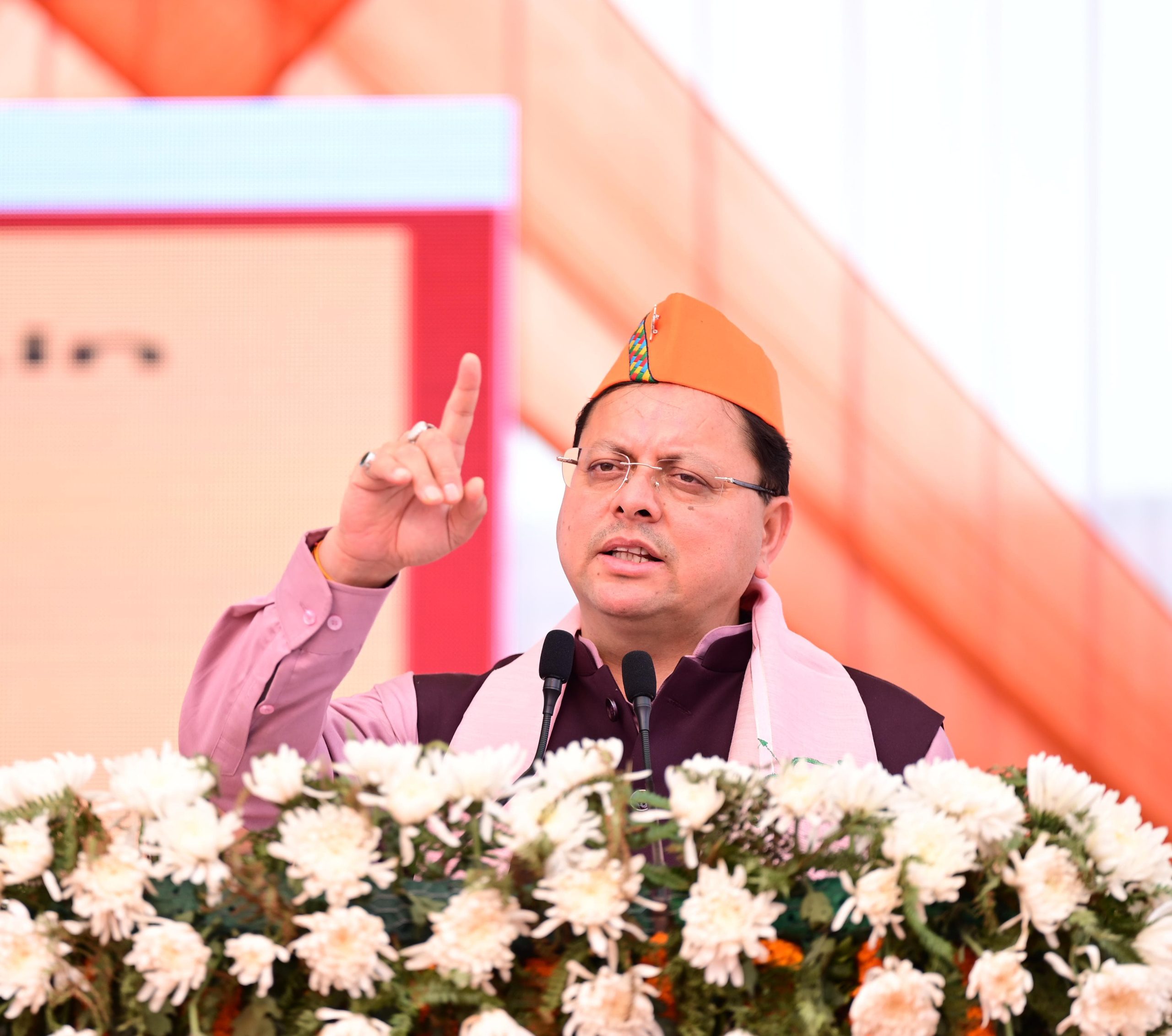 समान नागरिक संहिता से महिला सशक्तिकरण के नए अध्याय की शुरुआत हुई: मुख्यमंत्री पुष्कर सिंह धामी