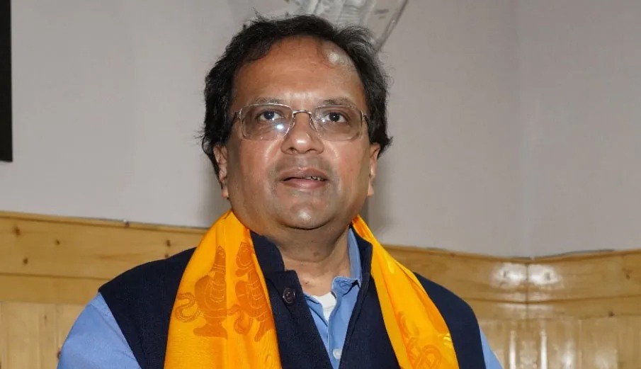 केंद्रीय गृह सचिव गोविंद मोहन ने जम्मू में एक उच्च स्तरीय सुरक्षा समीक्षा बैठक की अध्यक्षता की