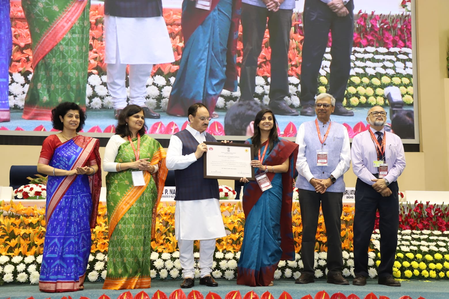टीबी उन्मूलन की दिशा में किए गए कार्यों के लिए उत्तराखंड को  मिला राष्ट्रीय पुरस्कार
