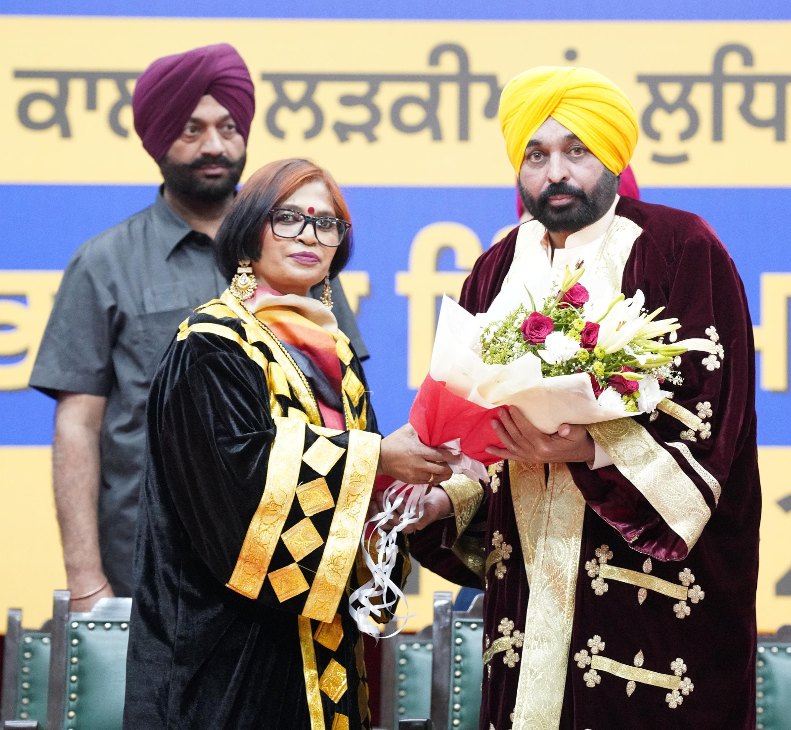 समतावादी समाज बनाने के लिए राजनीति में महिलाओं की भागीदारी जरूरी : मुख्यमंत्री भगवंत सिंह मान