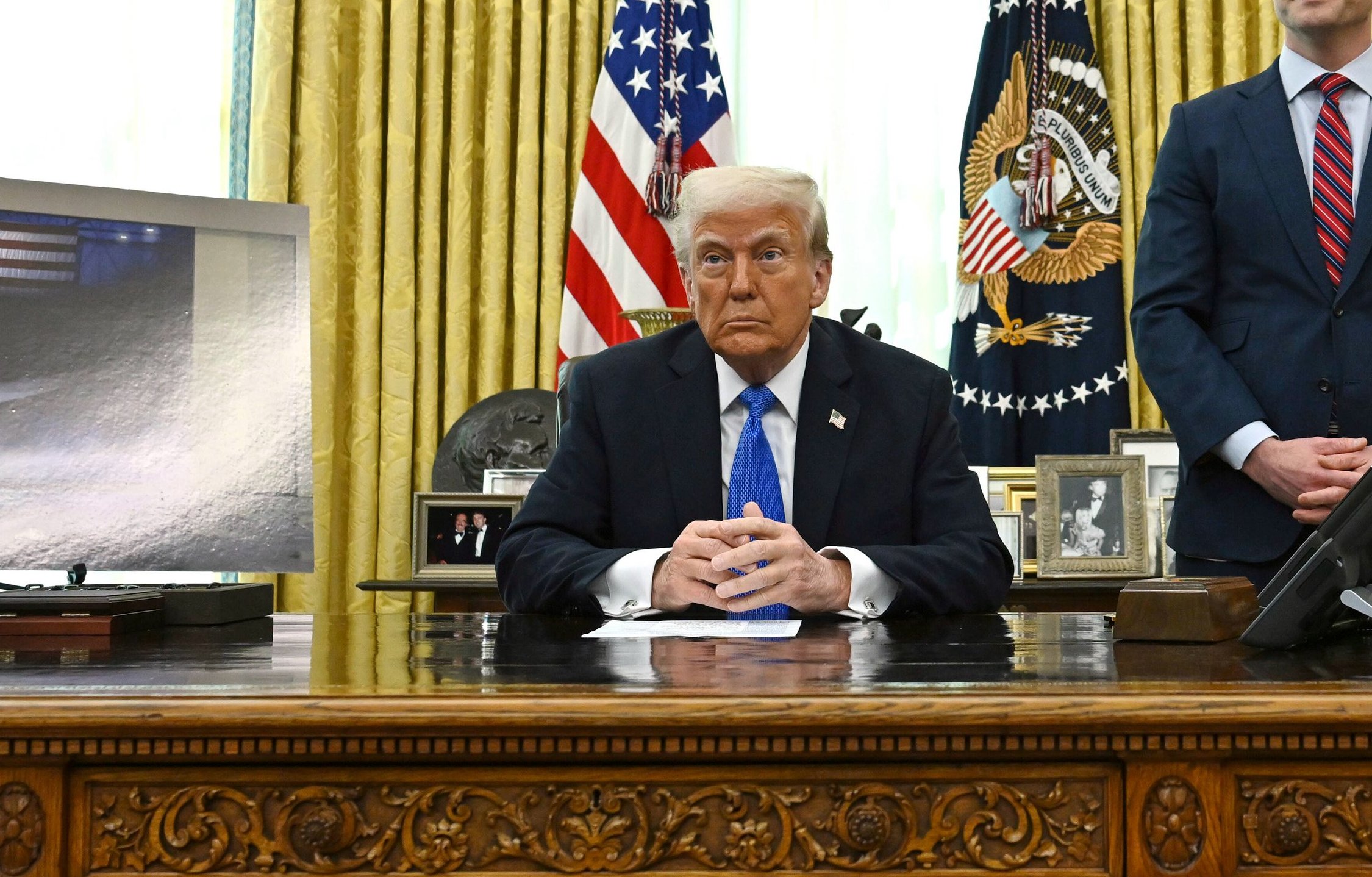 अमरीका: राष्ट्रपति डॉनल्ड ट्रम्प ने देश की चुनाव प्रक्रिया में बदलाव के लिए कार्यकारी आदेश पर हस्ताक्षर किए