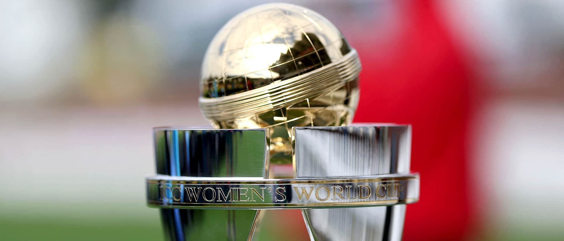 ICC releases full schedule of Women’s Cricket World Cup 2025 Qualifiers