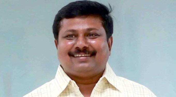 राष्ट्रवादीचे अण्णा बनसोडे विधानसभेचे उपाध्यक्ष