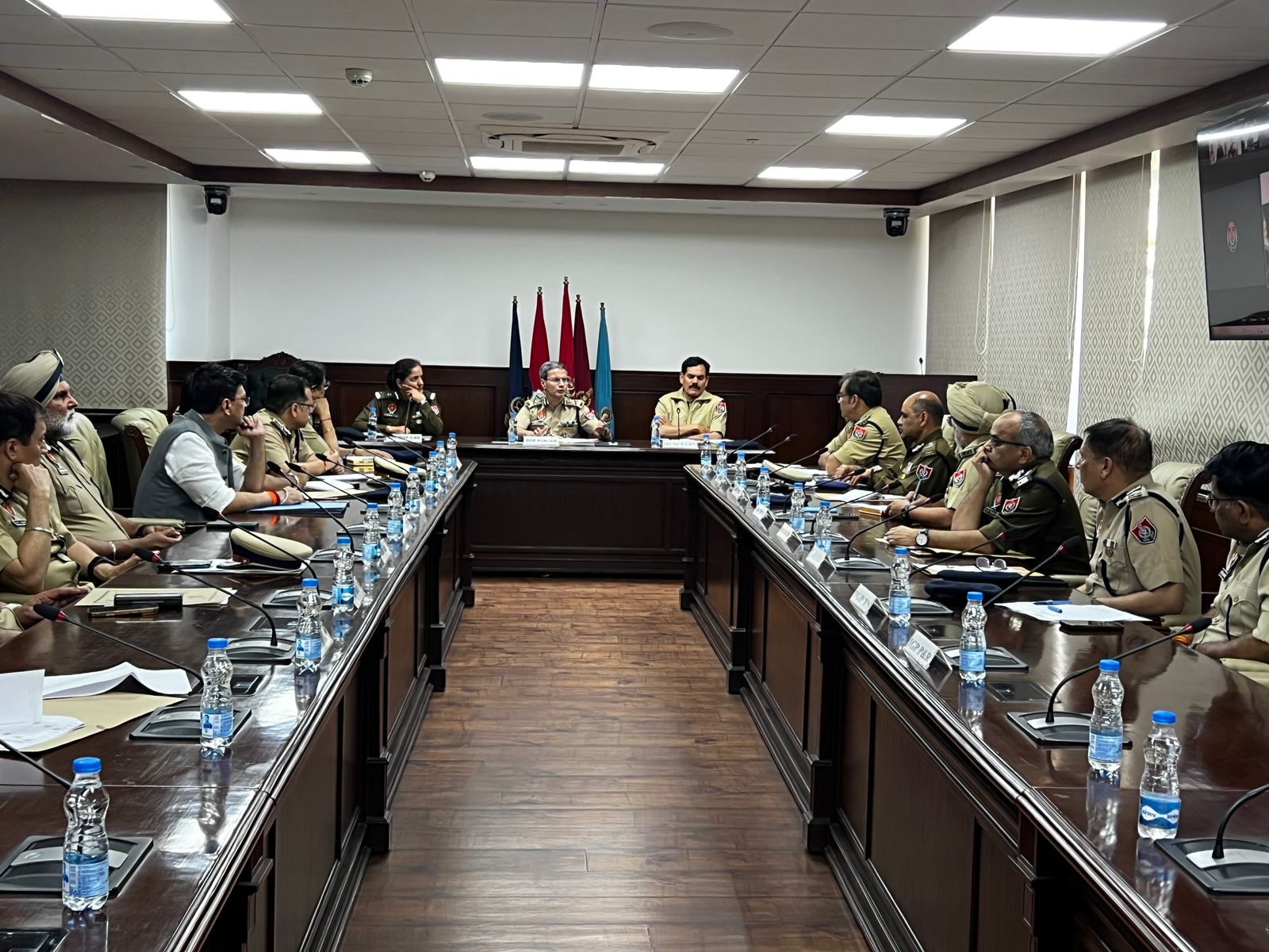 पंजाब: सभी जिला पुलिस प्रमुखों को सात दिन के भीतर मादक पदार्थों के तस्करों की पहचान कर उन्हें सूचीबद्ध करने का निर्देश