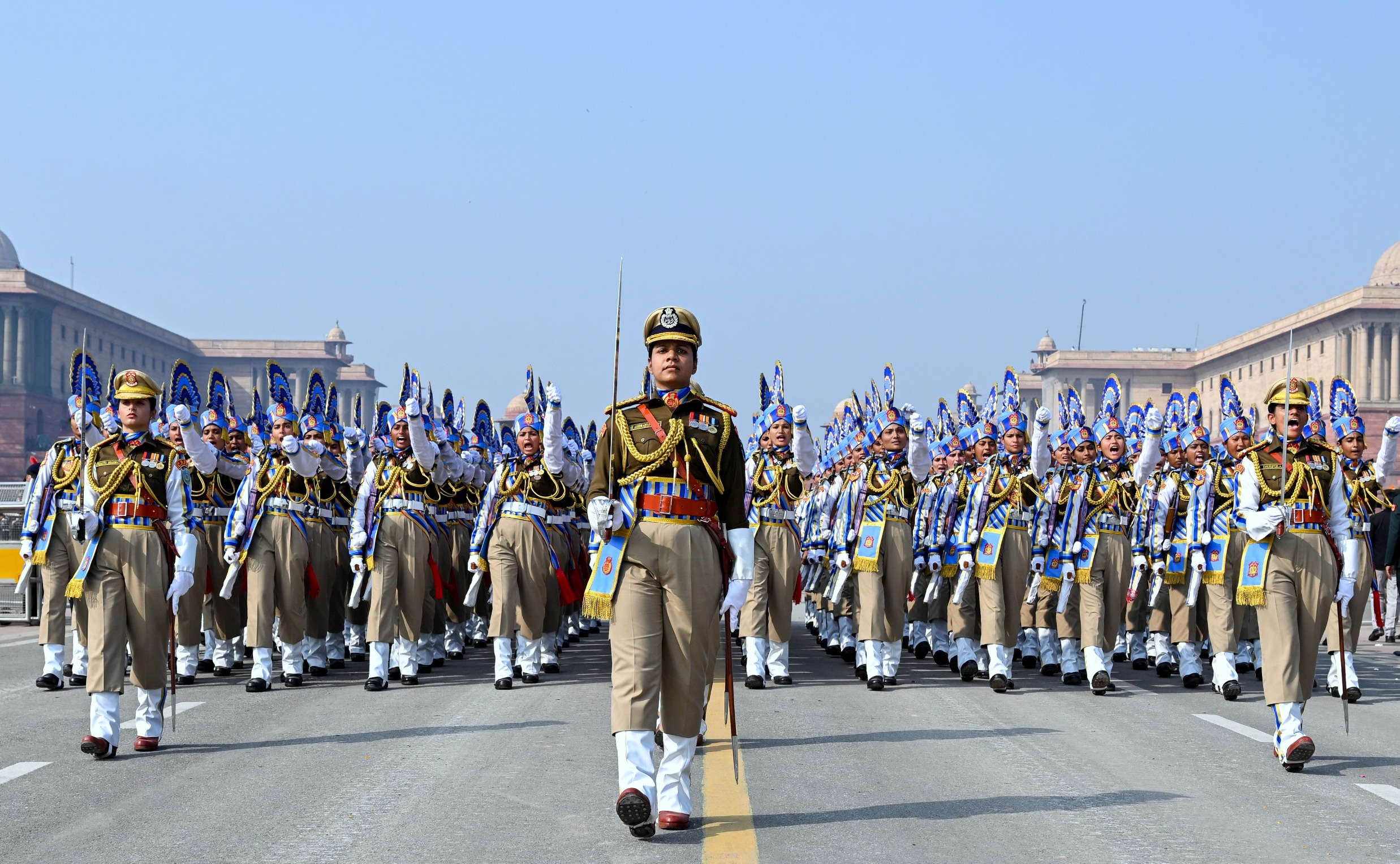 केंद्रीय गृह मंत्री अमित शाह ने सीआरपीएफ दिवस पर जवानों को शुभकामनाएं दीं