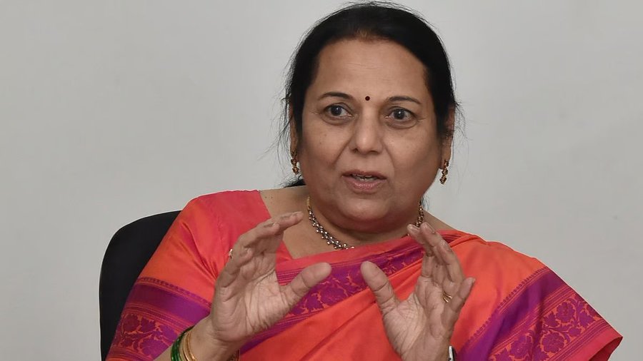 उपसभापती नीलम गोऱ्हे यांच्यावरचा विश्वासदर्शक ठराव मंजूर