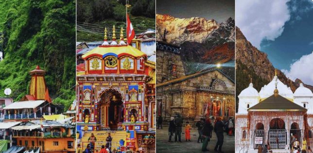 चारधाम यात्रेसाठी आजपासून नोंदणी सुरू
