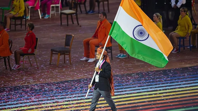 भारत ने 2030 में गुजरात में शताब्दी राष्ट्रमंडल खेलों के आयोजन की आधिकारिक तौर पर दावेदारी पेश की