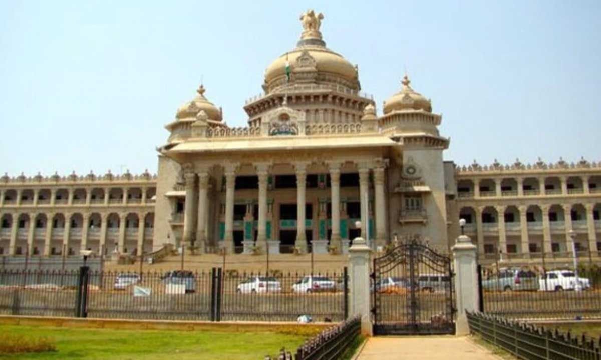 कर्नाटक विधानसभा ने सरकारी खरीद से संबंधित कर्नाटक पारदर्शिता संशोधन विधेयक पारित किया