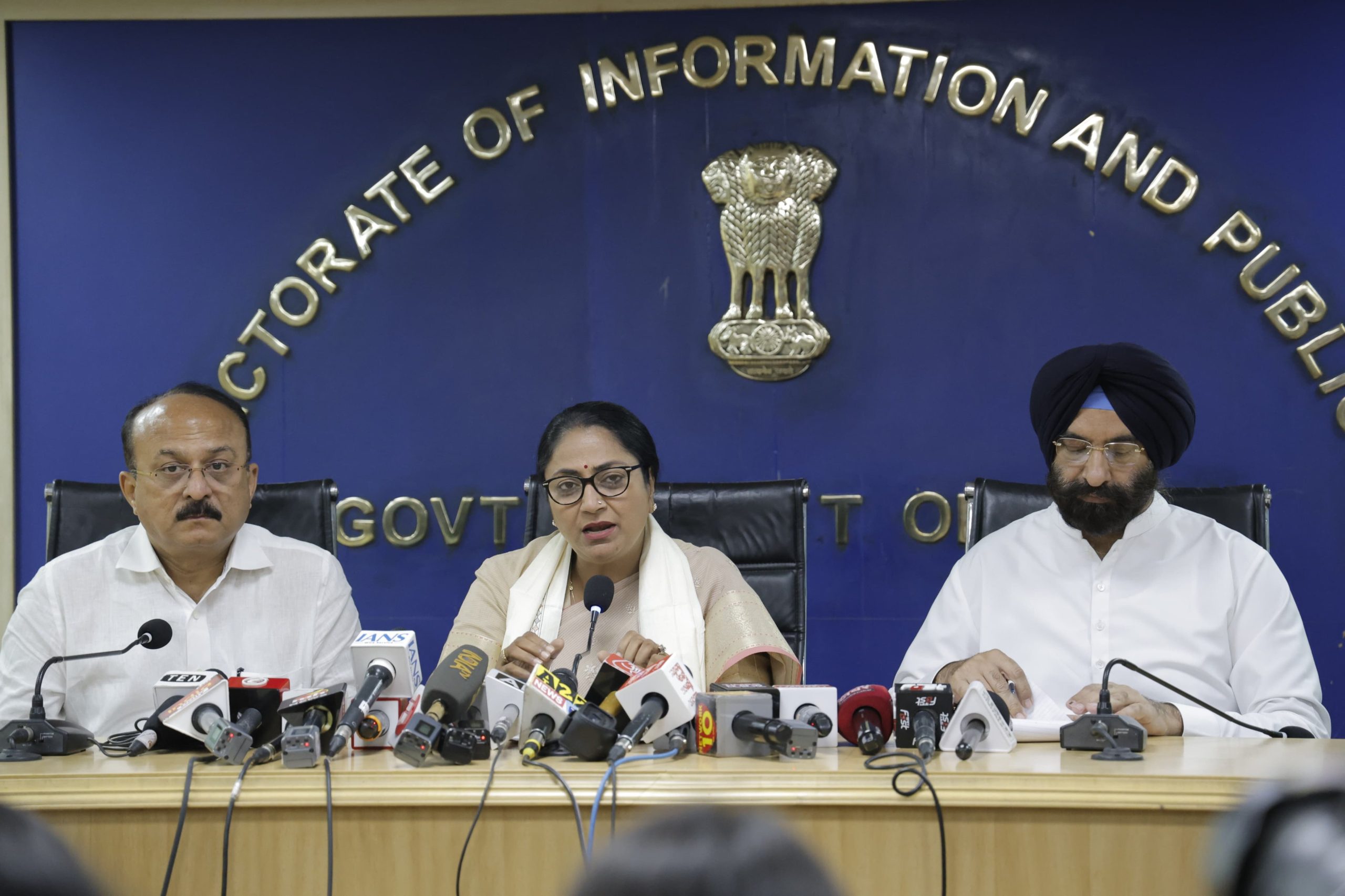 दिल्ली विधानसभा का बजट सत्र आज से, दिल्‍ली परिवहन निगम के कामकाज पर सी.ए.जी. रिपोर्ट सदन में पेश की जाएगी