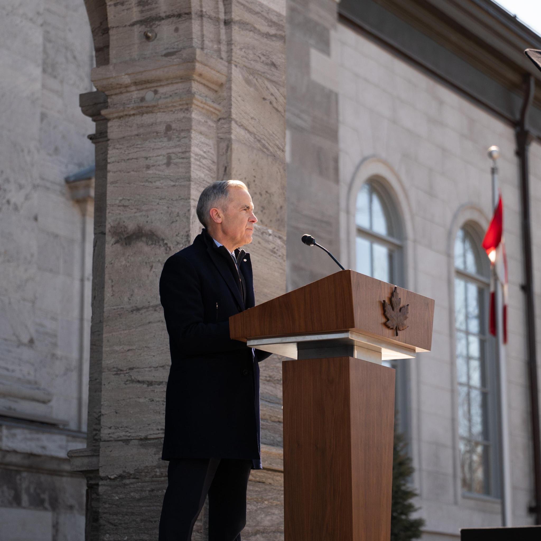 कनाडा के नए प्रधानमंत्री मार्क कार्नी ने 28 अप्रैल को समय पूर्व चुनाव कराने को कहा