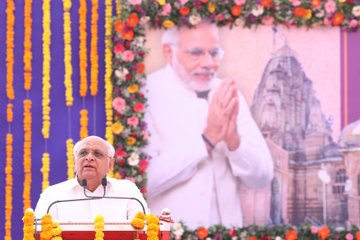 વડનગરના હાટકેશ્વર મહાદેવ મંદિરનું ધાર્મિક અને ઐતિહાસિક મહત્વ અજોડ :મુખ્યમંત્રી ભૂપેન્દ્ર પટેલ