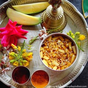 चैत्र नवरात्रि का पहला दिन आज दिल्‍ली समेत पूरे देश में हर्षोल्‍लास से मनाया जा रहा है