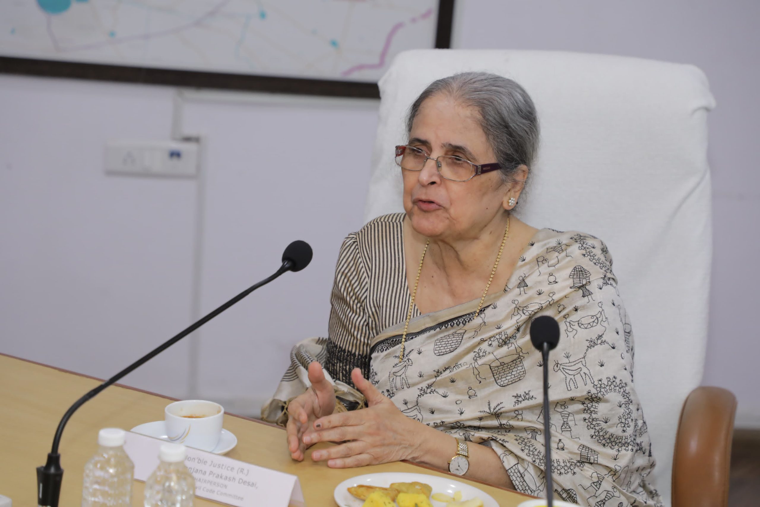 સામાજિક સમાનતા તેમજ મહિલાઓ અને બાળકોના અધિકારોને કેન્દ્રમાં રાખીને U.C.C.નો મુસદ્દો તૈયાર કરાશે.