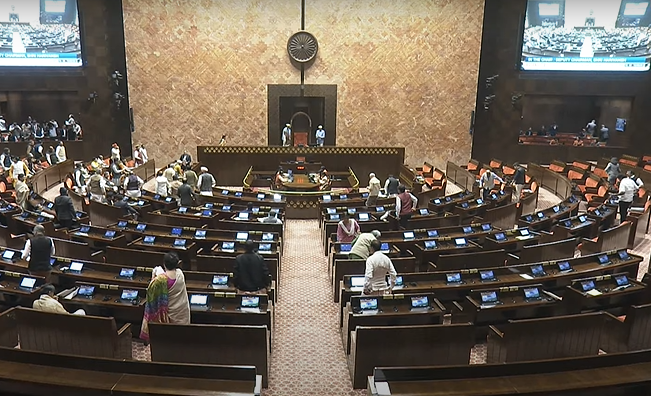 लोकसभा में वर्ष 2024-25 के लिए अनुदानों की अनुपूरक मांगों के दूसरे बैच और मणिपुर बजट पर चर्चा शुरू