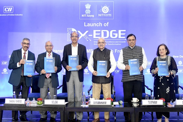 DX-EDGE  aims to foster collaboration between public, private & academic sectors