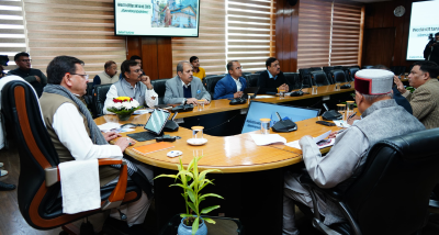 प्रदेश में चलेगा फिट उत्तराखंड अभियान