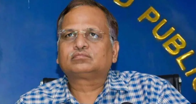 दिल्ली की भ्रष्टाचार निरोधक शाखा-एसीबी ने पूर्व दिल्‍ली सरकार में लोक निर्माण विभाग के मंत्री सत्येंद्र जैन के विरूद्ध भ्रष्‍टाचार का मुकदमा दर्ज किया