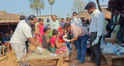 झारखंड : साहिबगंज में आदिम जनजाति के 5 बच्चों की पिछले 10 दिनों में दिमागी बुखार के कारण मृत्‍यु