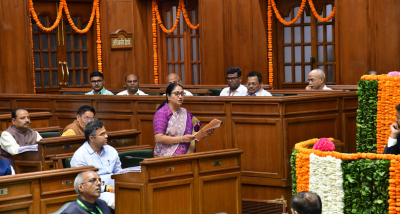 दिल्ली सरकार पिछली आम आदमी पार्टी के कार्यकाल पर विधानसभा में श्वेत पत्र प्रस्‍तुत करेगी