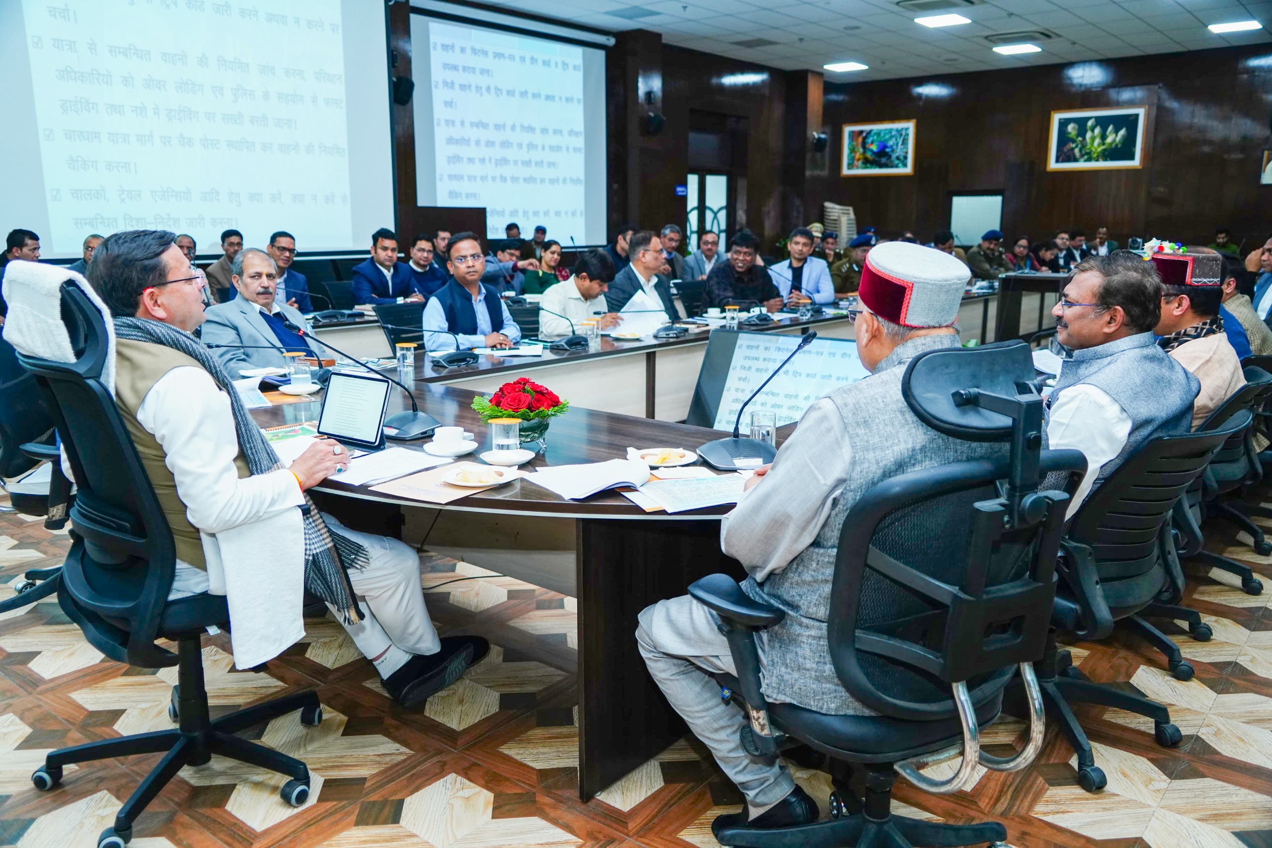 उत्तराखंड डेस्टिनेशन वेडिंग को मिलेगा बढ़ावा