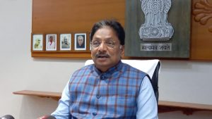 ઉર્જા મંત્રીની કિસાન સંઘના પદાધિકારીઓ સાથે બેઠક બાદ તમામ મુદ્દાઓની ચર્ચા માટે સંકલન સમિતિની રચના