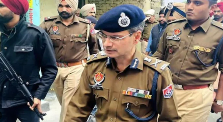 पंजाब में पुलिस द्वारा “युद्ध नशा विरुद्ध” नामक राज्य स्तरीय तलाशी अभियान -सीएएसओ चलाया गया