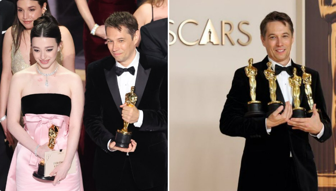 Academy Awards : ‘अनोरा’ या चित्रपटाला सर्वाधिक ५ पुरस्कार