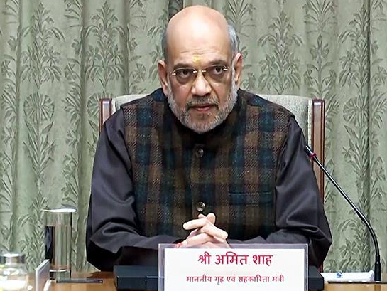 गृहमंत्री अमित शाह ने नई दिल्ली में गोआ में नए आपराधिक कानूनों के कार्यान्‍वयन के लिए समीक्षा बैठक की