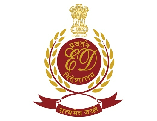 ईडीचे देशभरात ठिकठिकाणी छापे