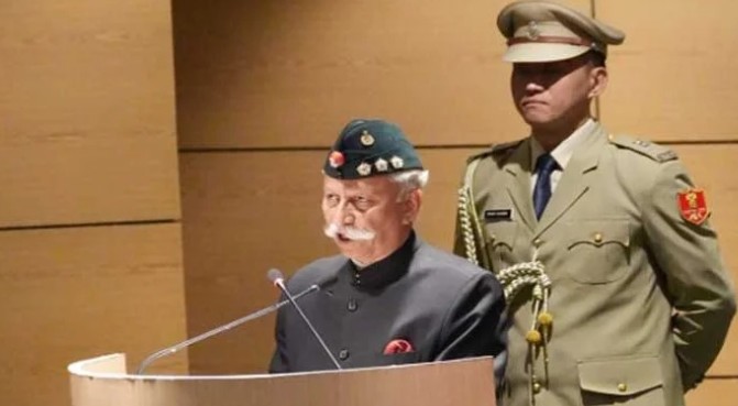 अरुणाचल प्रदेश विधानसभा का बजट-सत्र आज शुरू