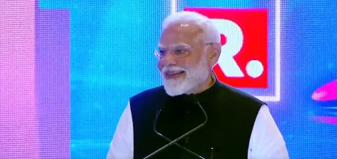 भारत की उपलब्धियों और सफलताओं से दुनियाभर में उम्मीद की नई किरणः प्रधानमंत्री नरेन्‍द्र मोदी