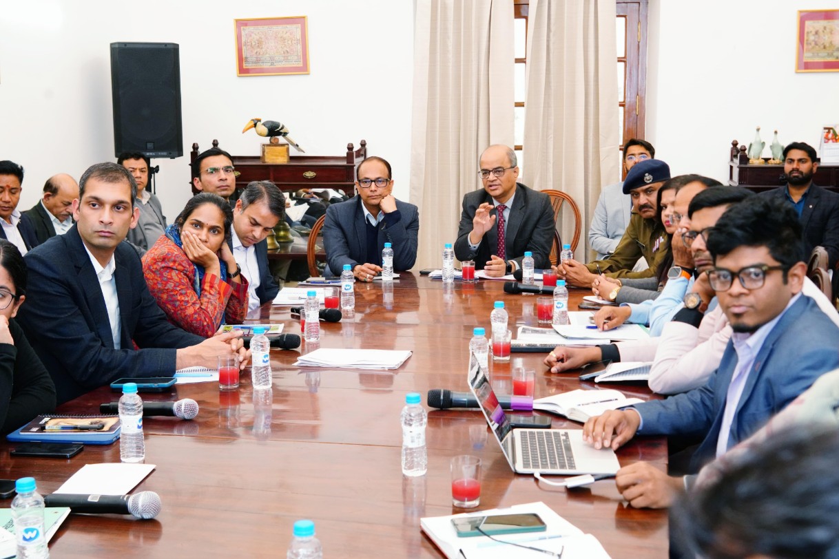 देहरादून में राष्ट्रपति आशियाना परिसर में विश्व स्तरीय सार्वजनिक पार्क बनाया जाएगा, राष्ट्रपति 20 जून को रखेंगी आधारशिला