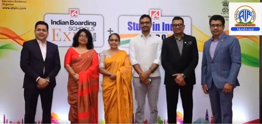 श्रीलंका के कोलंबो में दो-दिवसीय ‘स्टडी इन इंडिया’ एक्सपो की शुरुआत हुई