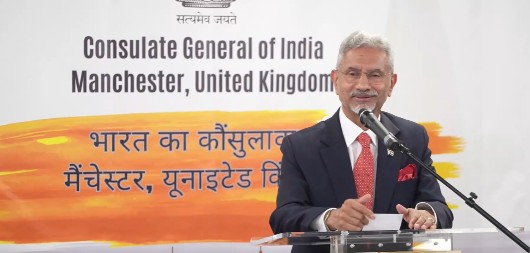 भारत-ब्रिटेन संबंधों के और गहरा होने की अपार संभावनाएंँ : डॉ0 एस0 जयशंकर