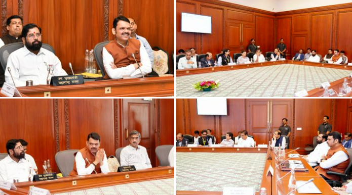 खाणपट्टे कार्यान्वित करण्यासाठी लिलाव प्रक्रियेला गती देण्याचे मुख्यमंत्र्यांचे निर्देश