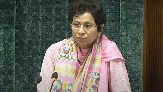 राज्यसभा में शिक्षा मंत्रालय के कामकाज पर चर्चा शुरू