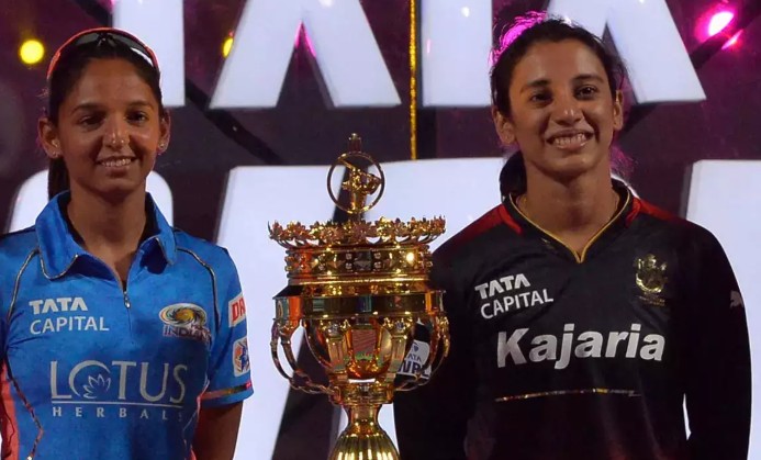 महिला प्रीमियर लीग क्रिकेट में आज मुंबई इंडियंस का मुकाबला रॉयल चैलेंजर्स बेंगलुरु से होगा