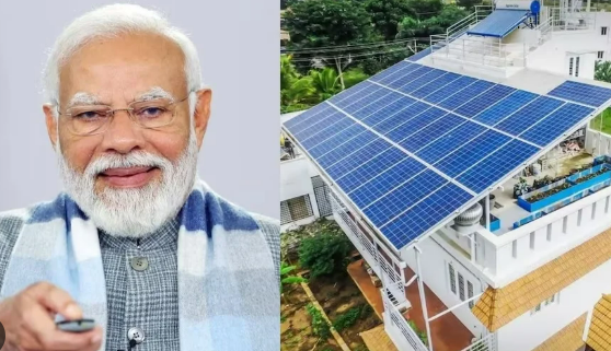 প্রধানমন্ত্রী সূর্যঘর যোজনায় মহারাষ্ট্র দেশের মধ্যে দ্বিতীয়স্থান লাভ করেছে